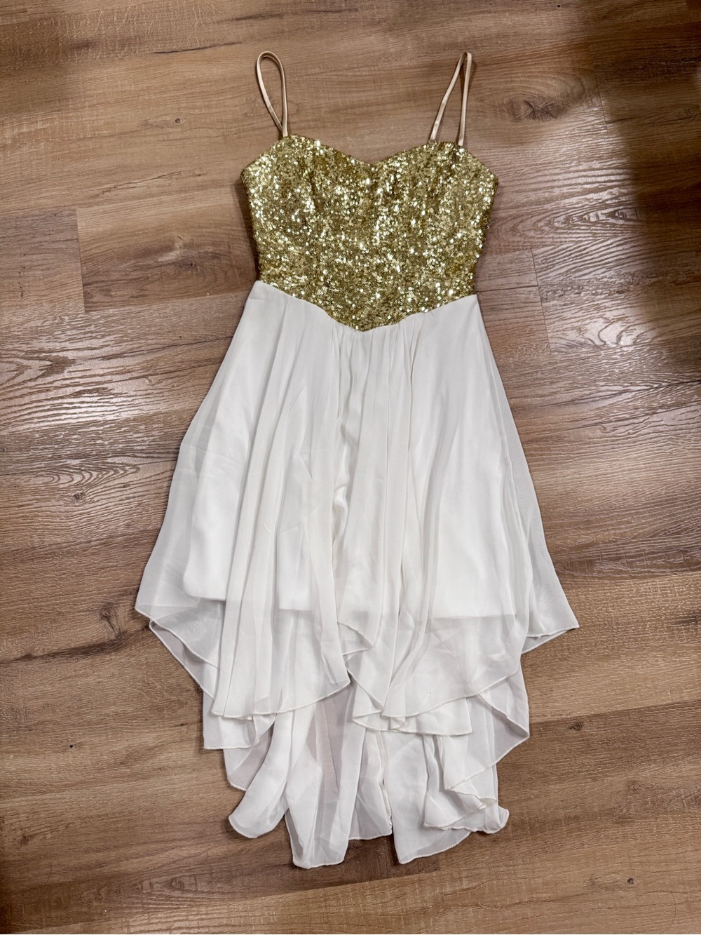 Formal dress